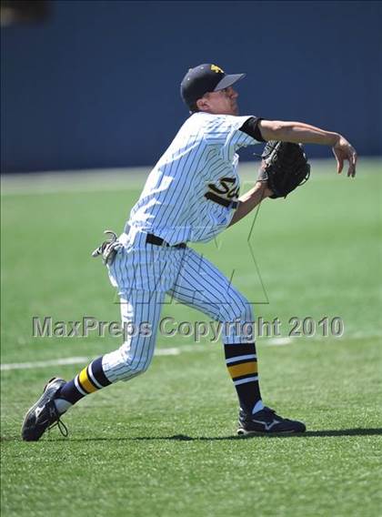 Thumbnail 1 in Highland Park vs. Keller (Scotland Yard Classic) photogallery.