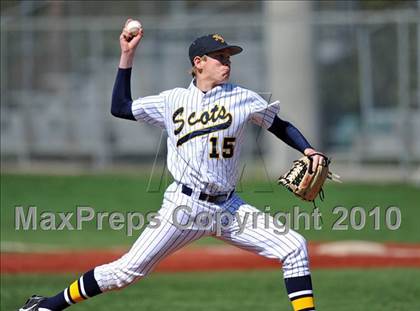Thumbnail 3 in Highland Park vs. Keller (Scotland Yard Classic) photogallery.