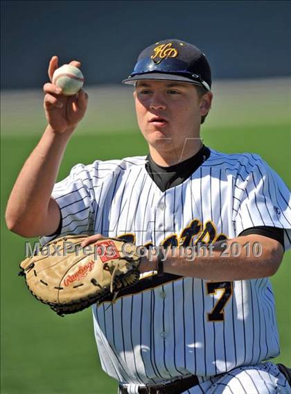 Thumbnail 3 in Highland Park vs. Keller (Scotland Yard Classic) photogallery.