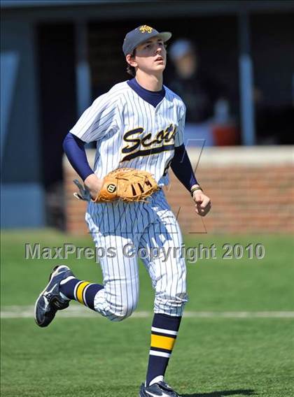 Thumbnail 1 in Highland Park vs. Keller (Scotland Yard Classic) photogallery.