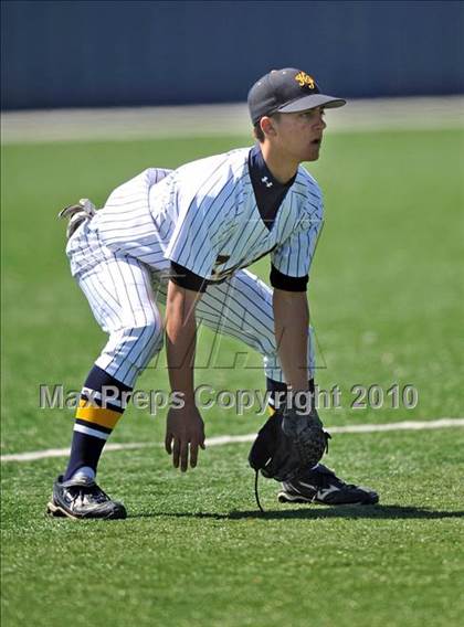Thumbnail 2 in Highland Park vs. Keller (Scotland Yard Classic) photogallery.