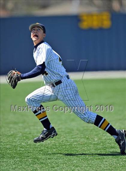 Thumbnail 3 in Highland Park vs. Keller (Scotland Yard Classic) photogallery.