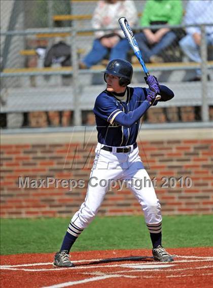 Thumbnail 2 in Highland Park vs. Keller (Scotland Yard Classic) photogallery.