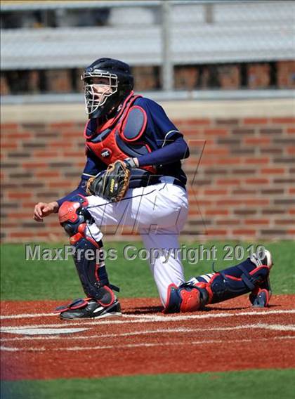 Thumbnail 3 in Highland Park vs. Keller (Scotland Yard Classic) photogallery.
