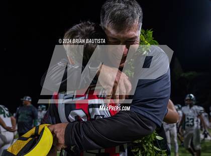 Thumbnail 2 in Kapa'a vs. Konawaena (HHSAA Division 1 Final) photogallery.