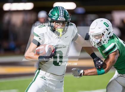 Thumbnail 2 in Kapa'a vs. Konawaena (HHSAA Division 1 Final) photogallery.