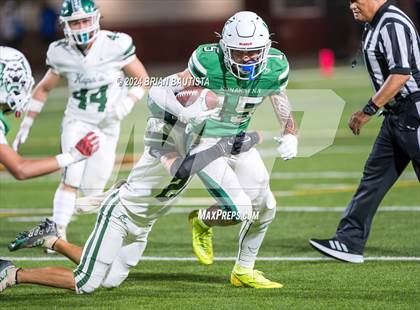 Thumbnail 2 in Kapa'a vs. Konawaena (HHSAA Division 1 Final) photogallery.