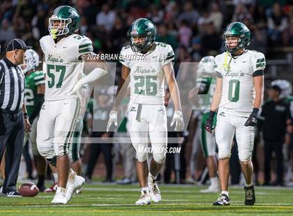 Thumbnail 1 in Kapa'a vs. Konawaena (HHSAA Division 1 Final) photogallery.
