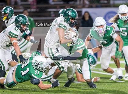 Thumbnail 2 in Kapa'a vs. Konawaena (HHSAA Division 1 Final) photogallery.
