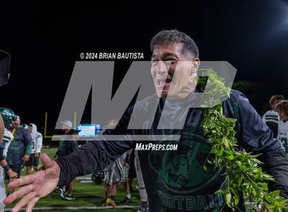 Thumbnail 1 in Kapa'a vs. Konawaena (HHSAA Division 1 Final) photogallery.