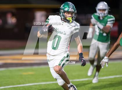 Thumbnail 1 in Kapa'a vs. Konawaena (HHSAA Division 1 Final) photogallery.