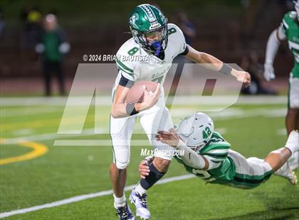 Thumbnail 1 in Kapa'a vs. Konawaena (HHSAA Division 1 Final) photogallery.