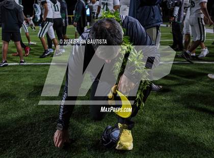 Thumbnail 3 in Kapa'a vs. Konawaena (HHSAA Division 1 Final) photogallery.