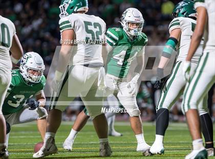 Thumbnail 2 in Kapa'a vs. Konawaena (HHSAA Division 1 Final) photogallery.