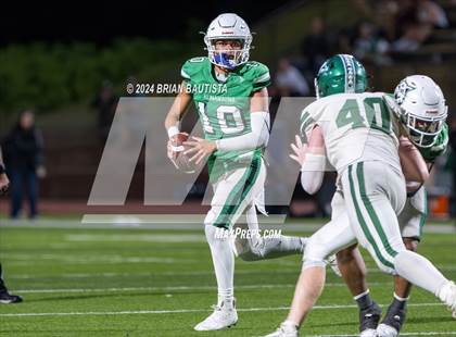 Thumbnail 3 in Kapa'a vs. Konawaena (HHSAA Division 1 Final) photogallery.