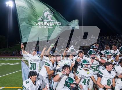 Thumbnail 3 in Kapa'a vs. Konawaena (HHSAA Division 1 Final) photogallery.