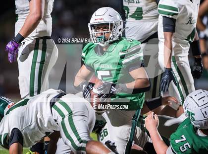 Thumbnail 2 in Kapa'a vs. Konawaena (HHSAA Division 1 Final) photogallery.