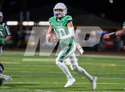 Thumbnail 2 in Kapa'a vs. Konawaena (HHSAA Division 1 Final) photogallery.