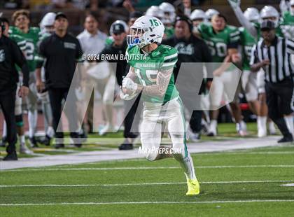 Thumbnail 2 in Kapa'a vs. Konawaena (HHSAA Division 1 Final) photogallery.