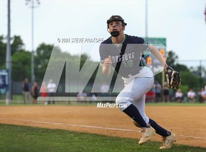 Thumbnail 3 in James Wood @ Woodgrove (VHSL Class 4 Quarterfinal) photogallery.