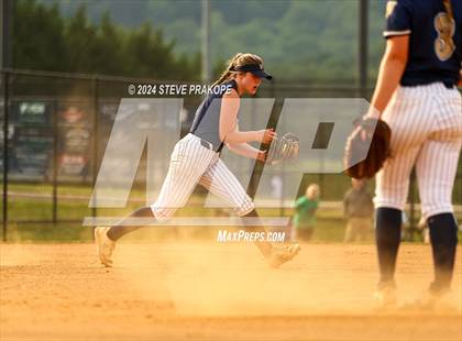 Thumbnail 1 in James Wood @ Woodgrove (VHSL Class 4 Quarterfinal) photogallery.