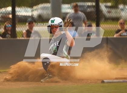 Thumbnail 2 in James Wood @ Woodgrove (VHSL Class 4 Quarterfinal) photogallery.
