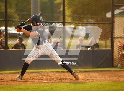 Thumbnail 1 in James Wood @ Woodgrove (VHSL Class 4 Quarterfinal) photogallery.