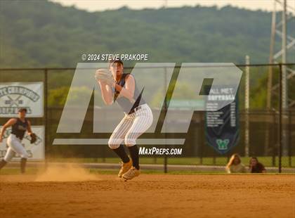 Thumbnail 3 in James Wood @ Woodgrove (VHSL Class 4 Quarterfinal) photogallery.