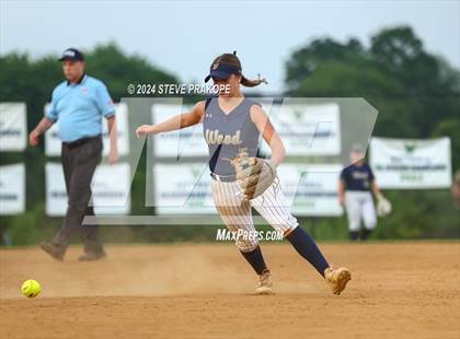 Thumbnail 2 in James Wood @ Woodgrove (VHSL Class 4 Quarterfinal) photogallery.