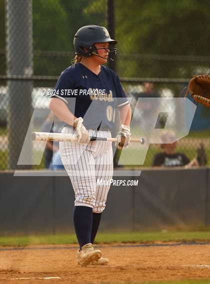 Thumbnail 1 in James Wood @ Woodgrove (VHSL Class 4 Quarterfinal) photogallery.