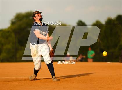Thumbnail 2 in James Wood @ Woodgrove (VHSL Class 4 Quarterfinal) photogallery.