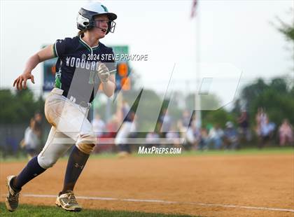 Thumbnail 2 in James Wood @ Woodgrove (VHSL Class 4 Quarterfinal) photogallery.