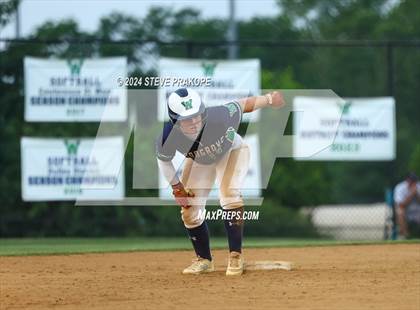 Thumbnail 3 in James Wood @ Woodgrove (VHSL Class 4 Quarterfinal) photogallery.