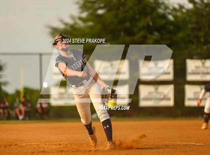 Thumbnail 1 in James Wood @ Woodgrove (VHSL Class 4 Quarterfinal) photogallery.