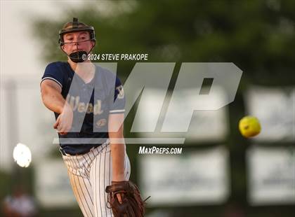 Thumbnail 2 in James Wood @ Woodgrove (VHSL Class 4 Quarterfinal) photogallery.