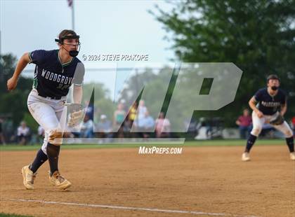 Thumbnail 2 in James Wood @ Woodgrove (VHSL Class 4 Quarterfinal) photogallery.