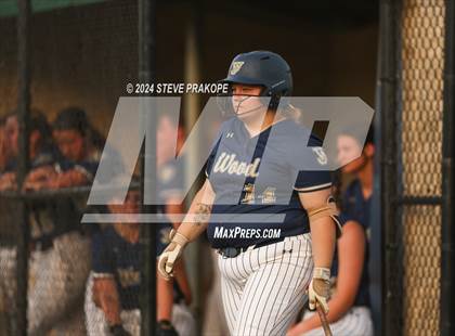 Thumbnail 3 in James Wood @ Woodgrove (VHSL Class 4 Quarterfinal) photogallery.
