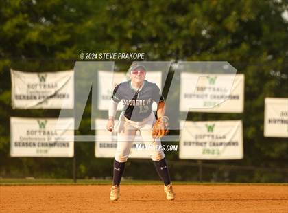 Thumbnail 3 in James Wood @ Woodgrove (VHSL Class 4 Quarterfinal) photogallery.