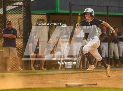 Thumbnail 3 in James Wood @ Woodgrove (VHSL Class 4 Quarterfinal) photogallery.