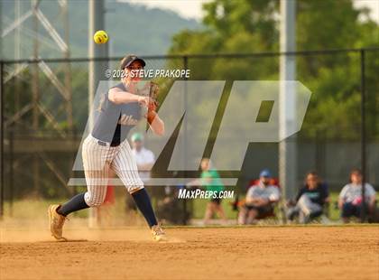 Thumbnail 3 in James Wood @ Woodgrove (VHSL Class 4 Quarterfinal) photogallery.