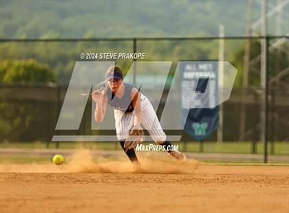 Thumbnail 3 in James Wood @ Woodgrove (VHSL Class 4 Quarterfinal) photogallery.