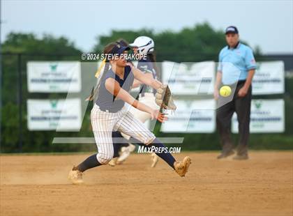 Thumbnail 1 in James Wood @ Woodgrove (VHSL Class 4 Quarterfinal) photogallery.