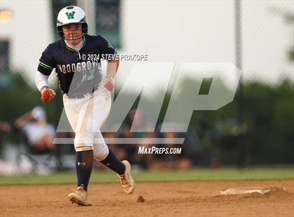 Thumbnail 3 in James Wood @ Woodgrove (VHSL Class 4 Quarterfinal) photogallery.