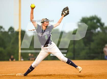 Thumbnail 2 in James Wood @ Woodgrove (VHSL Class 4 Quarterfinal) photogallery.