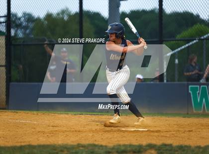 Thumbnail 3 in James Wood @ Woodgrove (VHSL Class 4 Quarterfinal) photogallery.