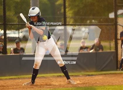 Thumbnail 2 in James Wood @ Woodgrove (VHSL Class 4 Quarterfinal) photogallery.