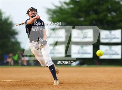 Thumbnail 1 in James Wood @ Woodgrove (VHSL Class 4 Quarterfinal) photogallery.