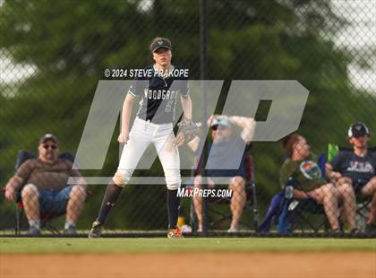 Thumbnail 2 in James Wood @ Woodgrove (VHSL Class 4 Quarterfinal) photogallery.