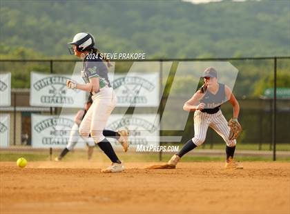 Thumbnail 2 in James Wood @ Woodgrove (VHSL Class 4 Quarterfinal) photogallery.