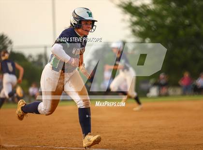 Thumbnail 3 in James Wood @ Woodgrove (VHSL Class 4 Quarterfinal) photogallery.
